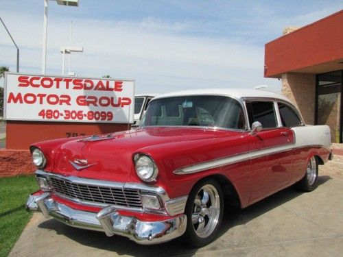 1956 chevrolet bel air