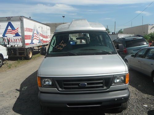 06 FORD E-350 HANDICAP VAN WHEEL CHAIR LIFT 94384 MILES NEW TIRES RUNS PERFECT, US $9,995.00, image 2