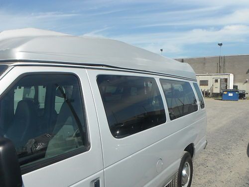 06 FORD E-350 HANDICAP VAN WHEEL CHAIR LIFT 94384 MILES NEW TIRES RUNS PERFECT, US $9,995.00, image 5
