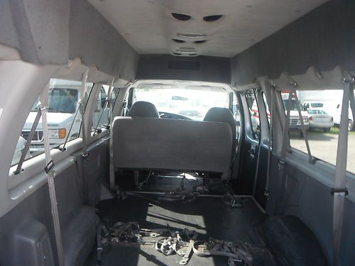 06 FORD E-350 HANDICAP VAN WHEEL CHAIR LIFT 94384 MILES NEW TIRES RUNS PERFECT, US $9,995.00, image 8