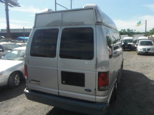 06 FORD E-350 HANDICAP VAN WHEEL CHAIR LIFT 94384 MILES NEW TIRES RUNS PERFECT, US $9,995.00, image 10