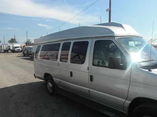 06 FORD E-350 HANDICAP VAN WHEEL CHAIR LIFT 94384 MILES NEW TIRES RUNS PERFECT, US $9,995.00, image 13