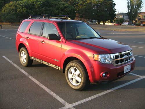 2008 ford escape xlt 3.0l v6