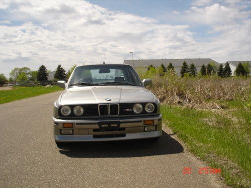 1988 bmw 3 series e30