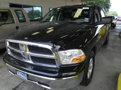 Dodge ram 1500 2010 - 5.7l v8 hemi mds vvt - 5-speed auto -2wd - 100k miles