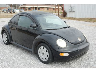 1998 bug beetle tdi turbo diesel 5 speed no reserve!!