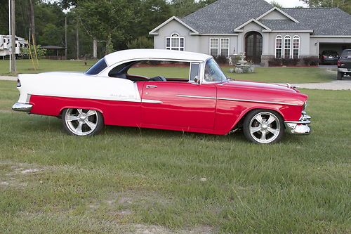 55 chevy belair