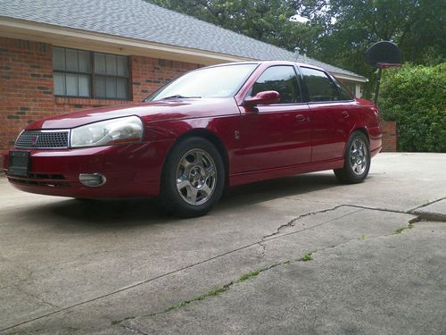 2003 saturn l300 base sedan 4-door 3.0l