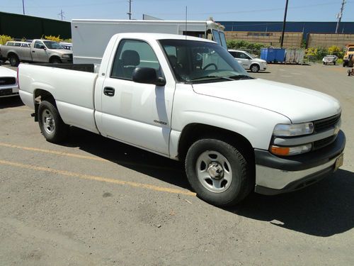 2001 chevrolet silverado 1500 long bed 2wd