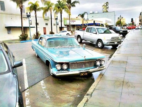 1963 chrysler imperial crown 6.8l