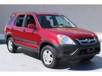 Ex suv 2.4l cd 4x4 tires - front all-season tires - rear all-season abs a/c