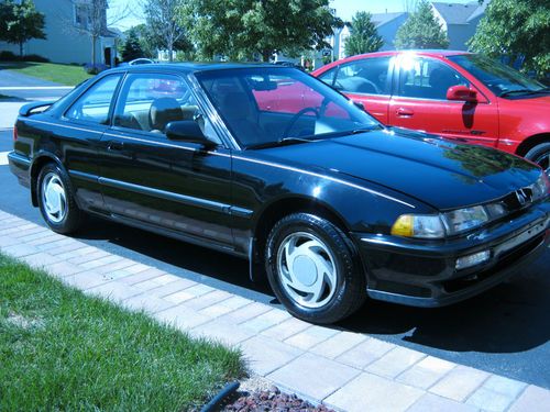 1991 acura integra gs hatchback 3-door 1.8l