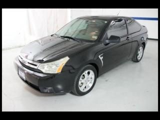 2008 ford focus 2dr coupe sun roof we finance