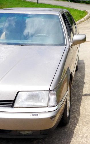 1995 Alfa Romeo 164 LS Sedan 4-Door 3.0L, image 4