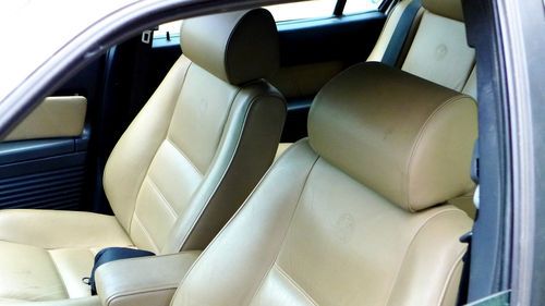 1995 Alfa Romeo 164 LS Sedan 4-Door 3.0L, image 6