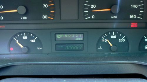 1995 Alfa Romeo 164 LS Sedan 4-Door 3.0L, image 8