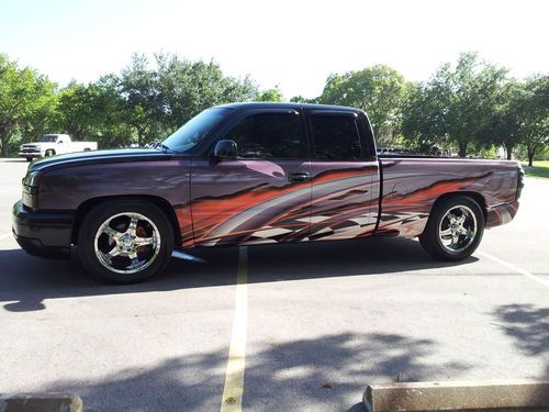 2003 chevrolet silverado 1500 ls extended cab pickup 4-door 4.8l