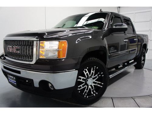 2011 gmc sierra 1500 sle navigation back up camera 4.8l v8 flex fuel