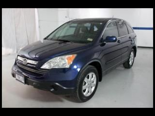 09 honda cr-v 4x2 ex-l navigation, leather, all power, we finance!