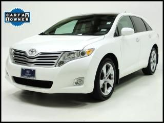 2012 toyota venza 4dr wagon fwd limited loaded pano roof navi 6cd rearview cam