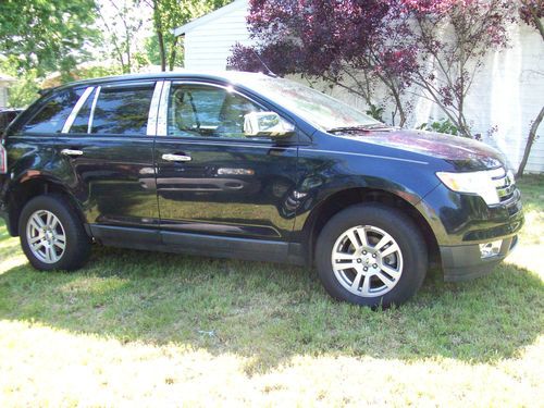 2008 ford edge  3.5l v6 abs cruise  104k mi