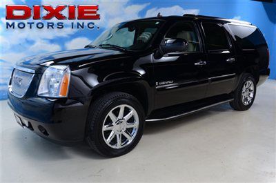 Denali xl, sunroof, entertainment, 20" wheels, quad seating