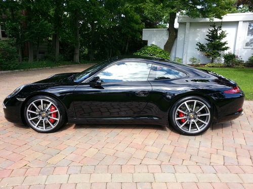 2012 Porsche 991 NEW BODY!! RARE 7 SPEED MANUAL!! LOADED 70+ PICS!! MUST SEE!!, US $95,900.00, image 2
