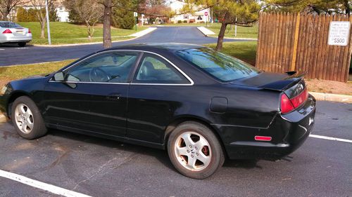 Honda accord ex coupe 2-door 3.0l