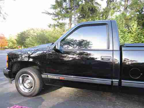 '89 '90 '91 '92 '93 '94 '95 GM Chevy C/K 1500 2WD 454 SS Big Block Truck Sport, image 7