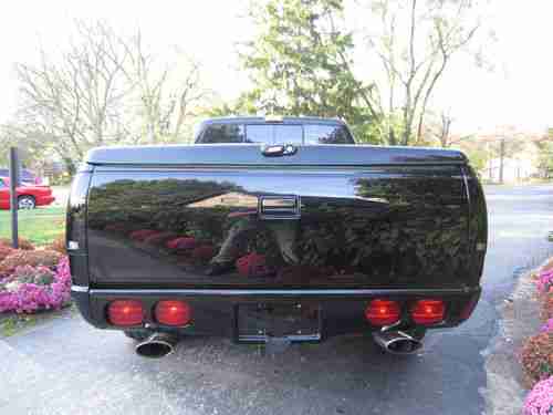 '89 '90 '91 '92 '93 '94 '95 GM Chevy C/K 1500 2WD 454 SS Big Block Truck Sport, image 8