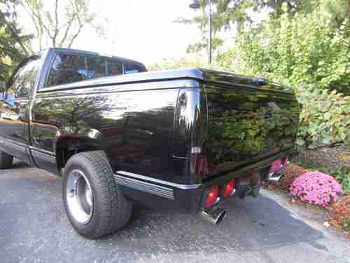 '89 '90 '91 '92 '93 '94 '95 GM Chevy C/K 1500 2WD 454 SS Big Block Truck Sport, image 9