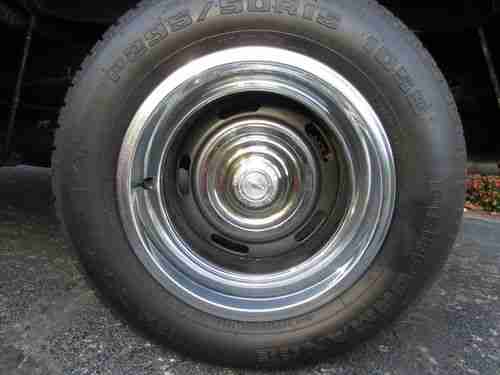 '89 '90 '91 '92 '93 '94 '95 GM Chevy C/K 1500 2WD 454 SS Big Block Truck Sport, image 10