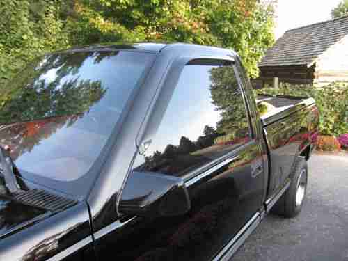 '89 '90 '91 '92 '93 '94 '95 GM Chevy C/K 1500 2WD 454 SS Big Block Truck Sport, image 13