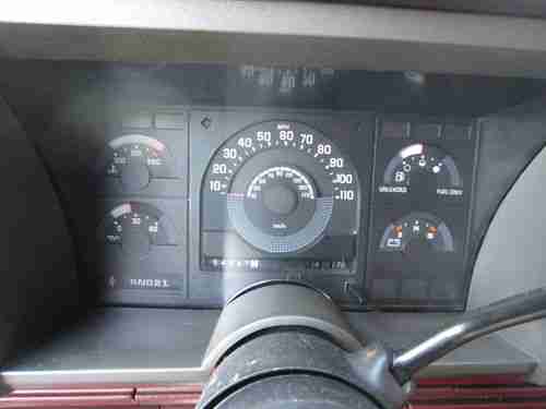 '89 '90 '91 '92 '93 '94 '95 GM Chevy C/K 1500 2WD 454 SS Big Block Truck Sport, image 14