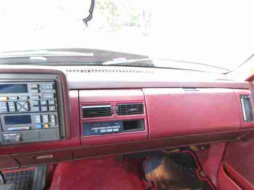 '89 '90 '91 '92 '93 '94 '95 GM Chevy C/K 1500 2WD 454 SS Big Block Truck Sport, image 17