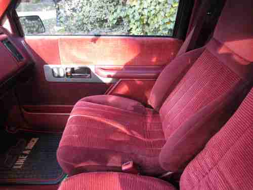 '89 '90 '91 '92 '93 '94 '95 GM Chevy C/K 1500 2WD 454 SS Big Block Truck Sport, image 20