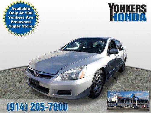 2006 accord se! clean carfax! look!