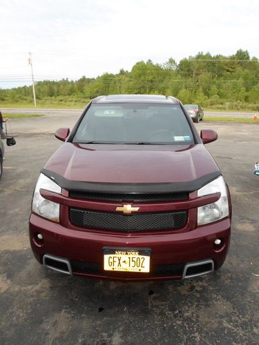 2008 chevrolet equinox sport sport utility 4-door 3.6l