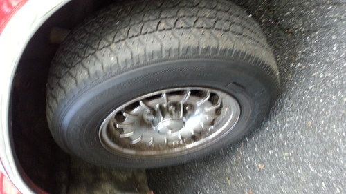 1977 Mercedes-Benz 450SL Convertible 2-Door 4.5L, image 8