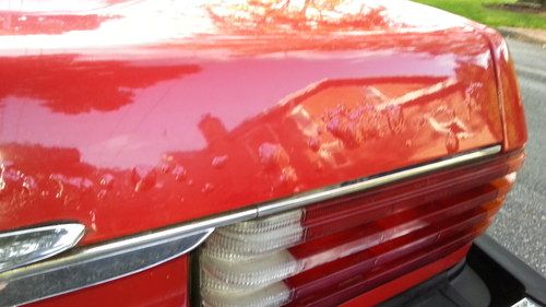 1977 Mercedes-Benz 450SL Convertible 2-Door 4.5L, image 9