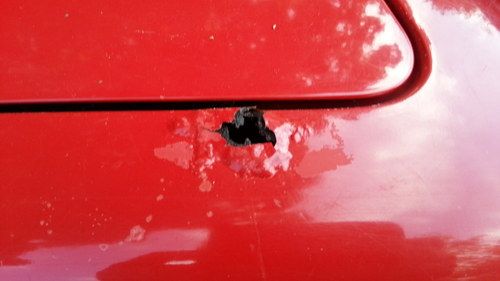 1977 Mercedes-Benz 450SL Convertible 2-Door 4.5L, image 13