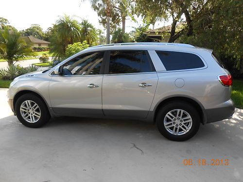 2008 buick enclave cx sport utility 4-door 3.6l- just reduced!