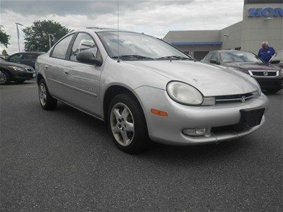 01 dodge neon se 2.0l sedan sunroof no reserve