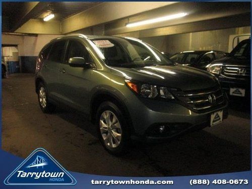 2012 honda cr-v