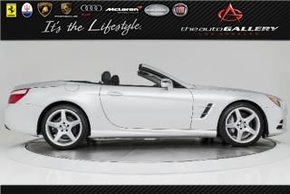 2013 mercedes-benz sl-class 2dr roadster sl550