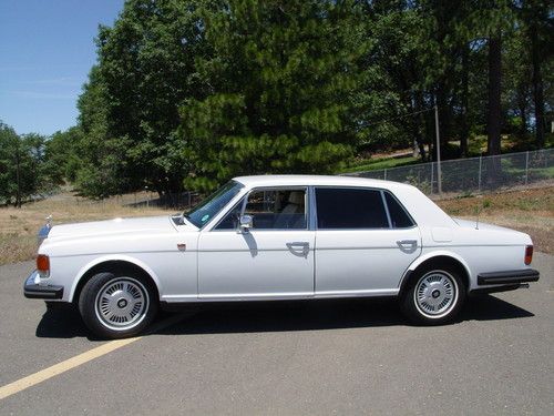 1885 rolls royce silver spur