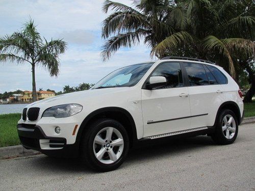 2008 bmw x5 3.0si