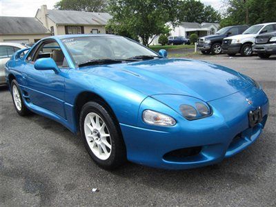 Sharp 3000 gt (( 5 speed...3.0l v6....custom upgrades )) no reserve