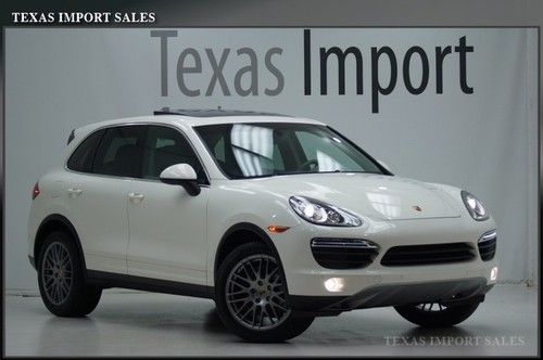 2011 cayenne s 7k miles,nav,panoramic,20-inch wheels,we finance