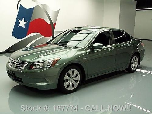 2010 honda accord ex sedan auto sunroof cruise ctrl 60k texas direct auto